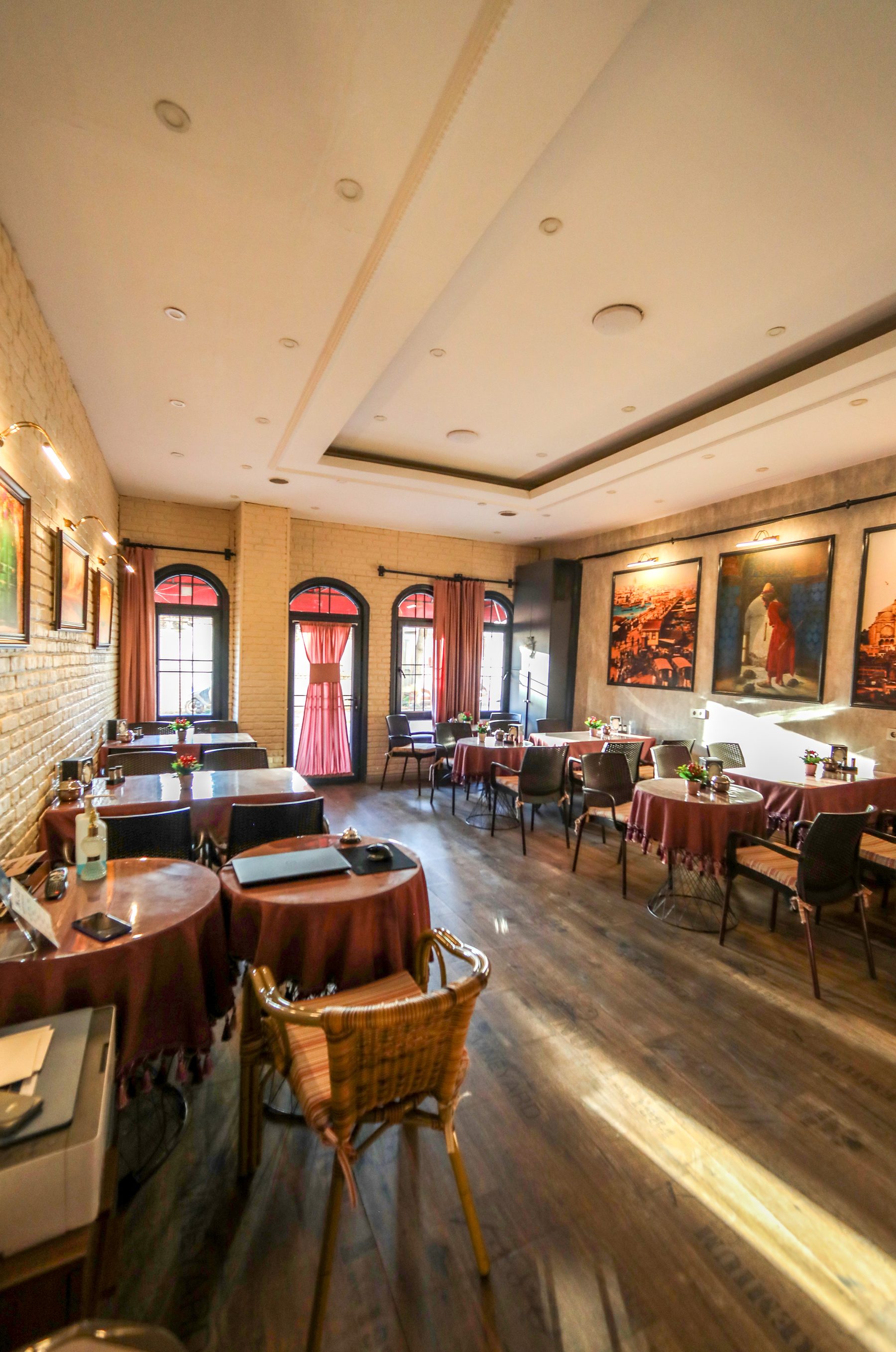 Restoranımız